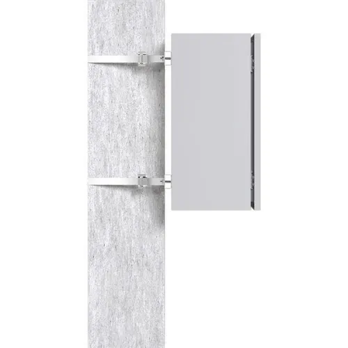 Крепление на столб монтажной полосой (ширина шкафа до 400мм) Basic EKF fp-tape-400 фото 12