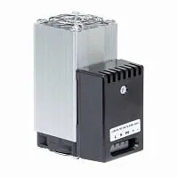 Обогреватель компактный с кабелем и вентилятором 75Вт 230В + 24В DC DKC R5FMHT75