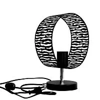 Светильник "Дакар" ННБ 63-60-020 (ИМ) настольный шнур черн. черн. муар Элетех 1005405058