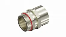 Ввод кабельный взрывозащ. ANF под небронир. кабель M20х1.5/M20х1.5 d5.5-13мм нерж. сталь AISI316L IP66/68 DKC 6018ANFBKGM2SX
