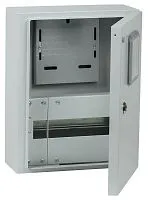 Корпус ЩУРн-1/12 TITAN 395х310х145мм IP54 метал. IEK MKM22-N-12-54-ZO