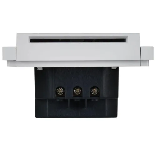 Выключатель карточный FORTE&PIANO 30А FP243 бел. IEK FP-V11-0-10-1-K01 фото 3