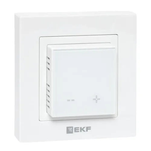Термостат для теплых полов электронный 16А 230В бел. EKF ett-10