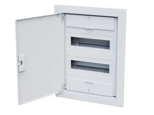 Корпус OptiBox Pro 24-VNR-IP40 пластик. КЭАЗ 379799 фото 5