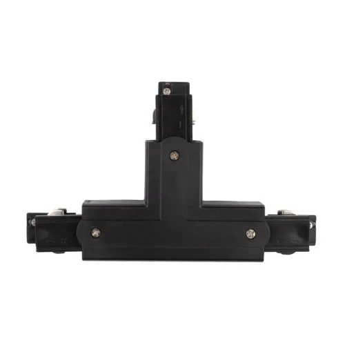 Аксессуар к шинопроводу трехфазному 3P PTR CT-BL R/INT правый внешний Pro+ черн. JazzWay 5063273