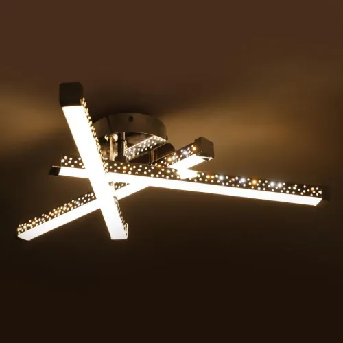 Светильник светодиодный LCL-1051 управляемый LED 30Вт Camelion 15214 фото 8