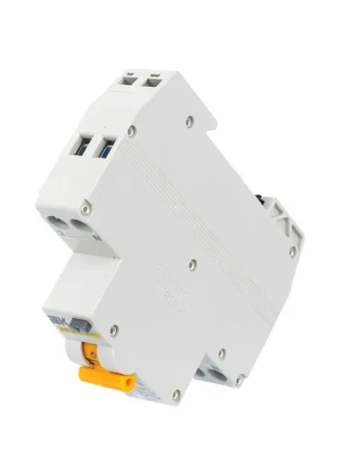 Выключатель автоматический дифференциального тока C 25А 30мА АВДТ32МL KARAT IEK MVD12-1-025-C-030 фото 7