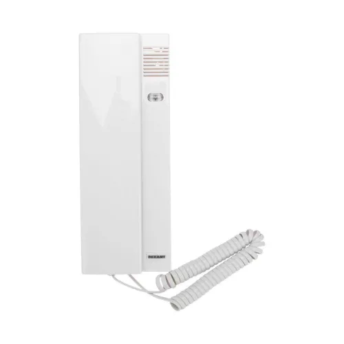 Трубка домофона с индикатором и регулировкой громкости Rexant 45-0348 фото 3