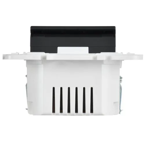 Выключатель карточный SKANDY 30А SK-V15G графит IEK SK-V11-0-10-K53 фото 2