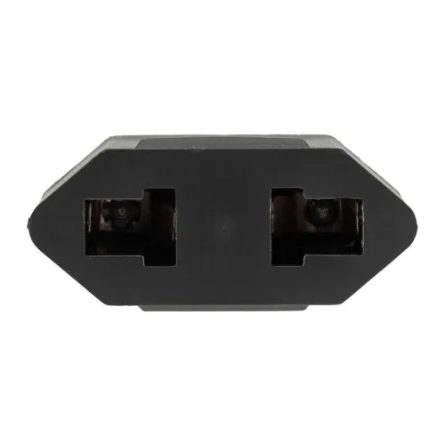 Переходник сетевой плоский "Тефаль" черн. (инд. упак.) PROCONNECT 11-1042-9 фото 8