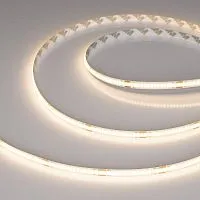 Лента светодиодная COB-X320-8mm 48V Warm 3000К 8Вт/м IP20 PRO REEL (уп.50м) Arlight 043244