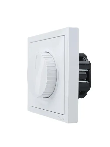 Диммер 800Вт СП ZIMA IP20 бел. LEZARD 704-0288-115 фото 2