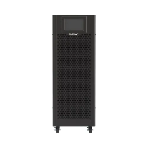Источник бесперебойного питания ИБП TRIOMT 3ф 15кВ.А/15кВт напольное исп. внутр. АКБ 40х9А.ч DKC TRIOMT15A40 фото 3