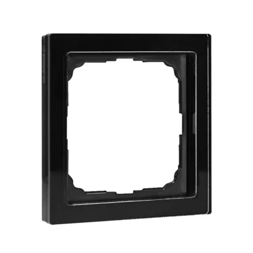 Рамка 1-м ArtGallery Pure органич. стекло черн. SE GAL321001 фото 2