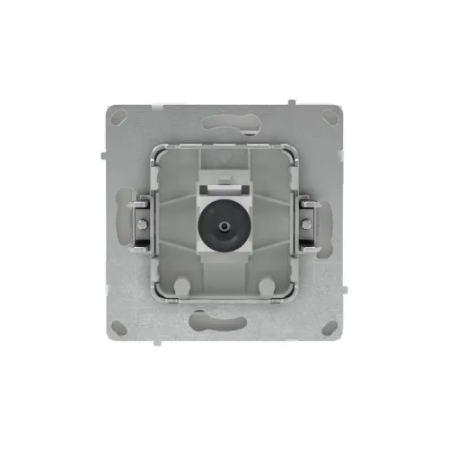 Розетка телевизионная одиночная TV KANT бел. песок DKC 7010503 фото 3