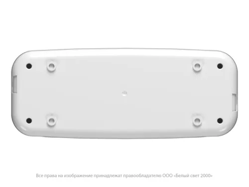 Светильник аварийный BS-JUNIOR-10-L1-ELON централиз. электропитания Белый свет a16989 фото 4