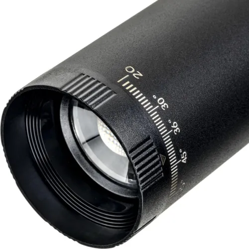 Светильник трековый светодиодный ARTLINE поворотный 57х57х135мм 10Вт 850Лм 4000К 230В алюм. 5.5кв.м черн. Ritter 59740 1 фото 7