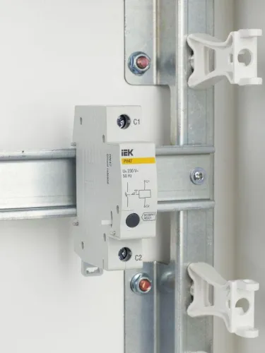 Расцепитель независимый РН47 на DIN-рейку KARAT IEK MVA01D-RN фото 9