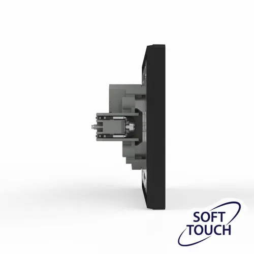 Подсветка светодиодная СП Pixel IP20 механизм карбон TOKOV ELECTRIC TKE-PX-P1RF-C14 фото 3