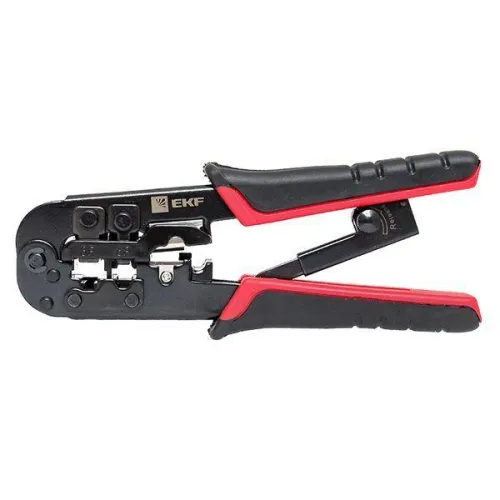 Кримпер для обжима TERACOM EKF TRC-NT10 фото 2