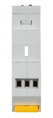 Реле импульсное ORM 1 конт. 230В AC IEK ORM-01-AC230 фото 4