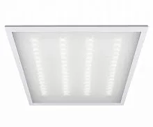 Светильник светодиодный PPL 595/U PRISMA 36Вт 6500К IP40 595х595х15мм JazzWay 5059412