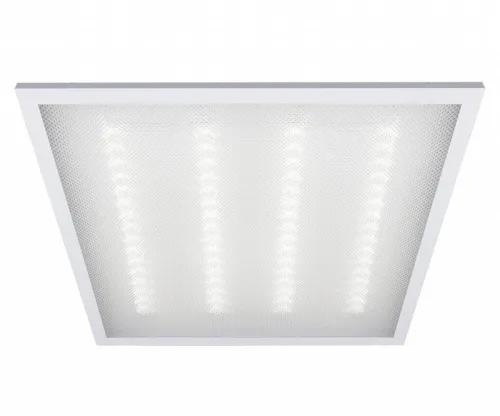 Светильник светодиодный PPL 595/U PRISMA 36Вт 6500К IP40 595х595х15мм JazzWay 5059412