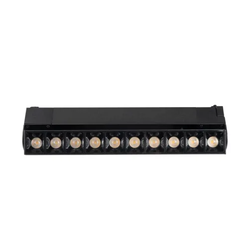 Светильник светодиодный трековый PTR 2120R 20Вт 4000К IP40 60град. 270мм BL черн. Pro+ JazzWay 5031562 фото 5