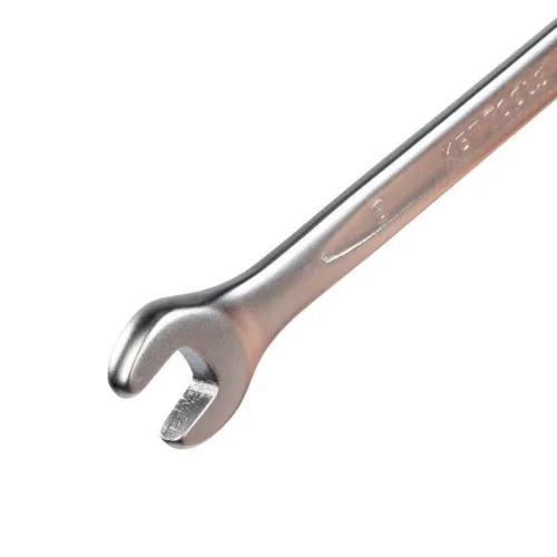 Ключ гаечный трещоточный с шарниром 13 мм КВТ 79195 фото 6