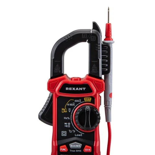 Клещи токовые R207B Rexant 13-3213 фото 10