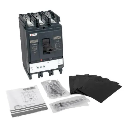 Выключатель автоматический 3п 630/630А 45кА ВА-99C Compact NS PROxima EKF mccb99C-630-630 фото 2