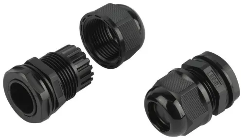 Ввод кабельный (сальник) MG 25 d13-18мм (d отверст. 25мм) IP68 (уп.15шт) Эра Б0065169