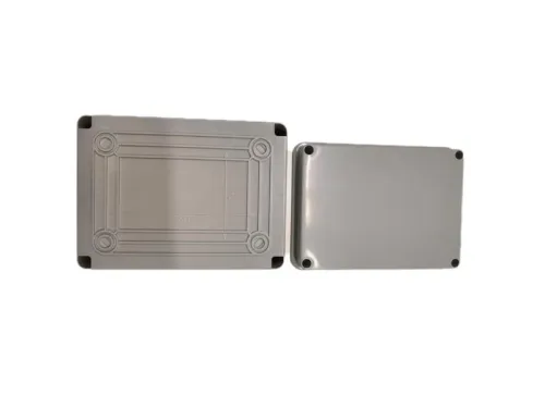 Корпус распаячной коробки 150х110х70мм перфориванные стенки пластик Cetinkaya Pano CP1041 фото 3