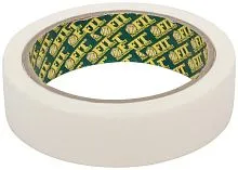 Лента малярная креппированная клейкая 25ммх20м FIT 11312