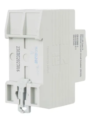 Выключатель дифференциального тока (УЗО) 2п 16А 30мА тип A ВД1-63 KARAT IEK MDV11-2-016-030 фото 7