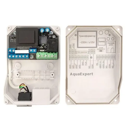 Блок управления системой AquaExpert PROxima EKF AquaExpert-control фото 6