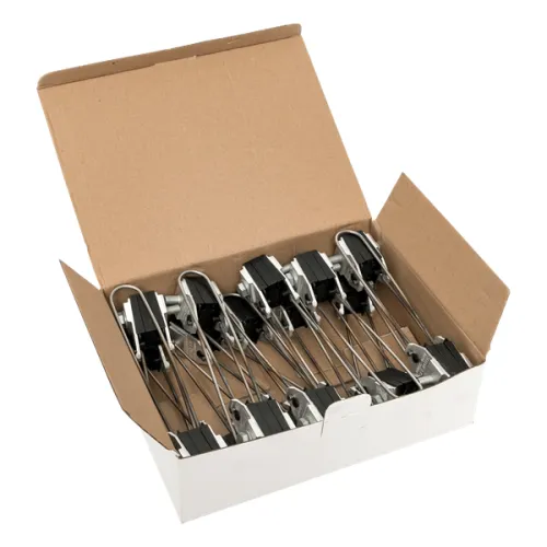 Зажим анкерный SO158 EKF so-158 фото 4