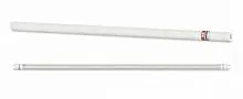 Лампа светодиодная LED-T8-П-PRO 20Вт трубчатая с двухсторонним цоколем прозрачная 4000К нейтр. бел. G13 2000лм 230В 1200мм неповоротн. IN HOME 4690612030982