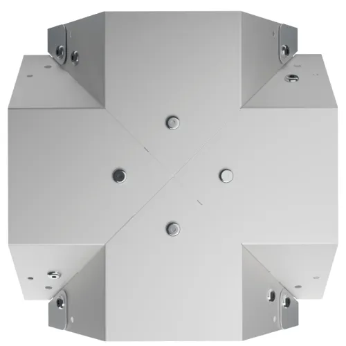 Аксессуар 98 340 соединитель X-образ. ДСО-02 Innolux 98340 фото 2