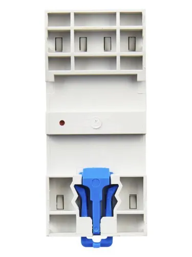 Контактор модульный КМ20-40МР AC с ручным управ. KARAT IEK MKK12-20-40 фото 3