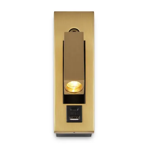 Светильник Shon 3Вт IP20 бра настен. Freya FR5347WL-L3BR фото 10