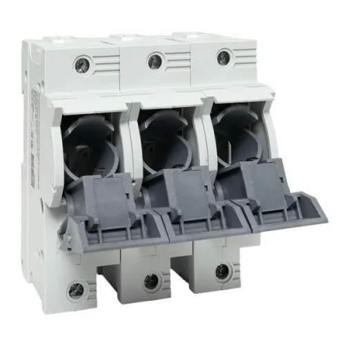 Предохранитель-разъединитель DF 22х58 3п (тип ПВЦ) EKF df223-e фото 9