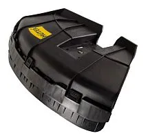 Кожух в сборе для бензотриммеров HUTER 71/2/17