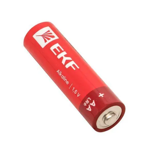 Элемент питания алкалиновый AA/LR6 (уп.4шт) EKF LR6-SR4 фото 5