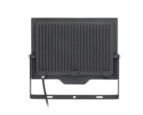 Прожектор светодиодный СДО FL 10 C 150W VW 840 BK CL 327х260х31.5мм 150Вт 4000К IP65 уличный черн. Русский Свет 15081023280 фото 3