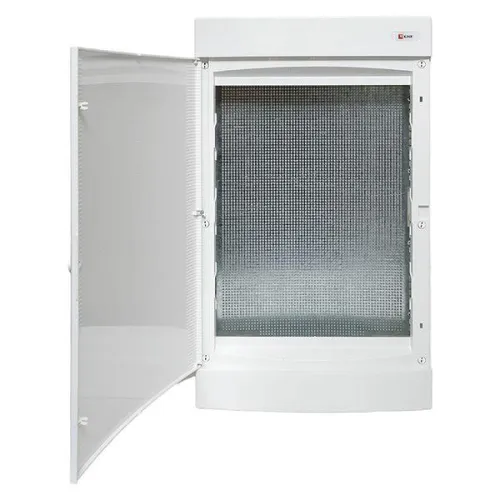 Щит слаботочный навесной Unix 4 габарит IP41 бел. дверь увеличенный PROxima EKF ux-4m-nw-xl фото 7