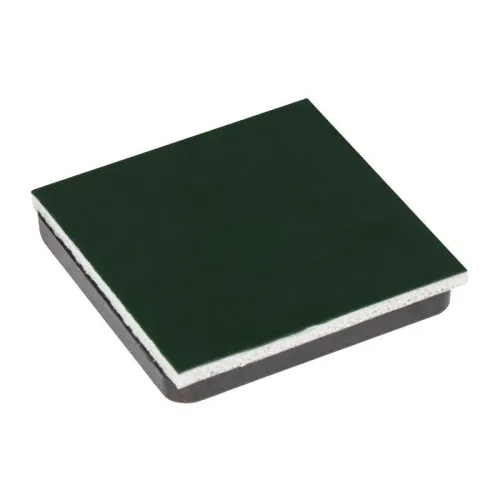 Площадка самоклеящаяся 20х20мм черн. (уп.10шт) Rexant 07-2021-10 фото 4