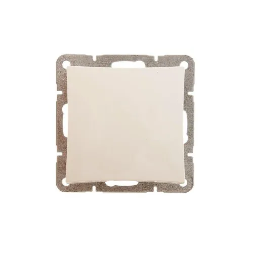 Выключатель 1-кл. СП Дуэт 10А IP20 механизм беж. SchE WDE000211 фото 2