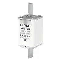Предохранитель YON ножевого типа FG1 с одинарной индикацией 225А DKC 1FG01-0225