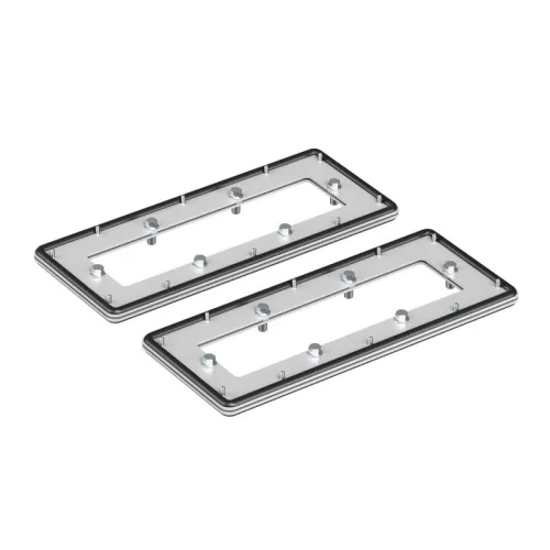 Комплект для объединения корпусов RAM fit бок о бок 400/450мм (уп.2шт) DKC R6MS4045